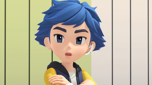 S01:E07 - Seaside Start / Rules and Restarts