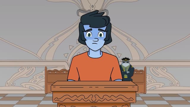 S01:E02 - The Return of Gustav