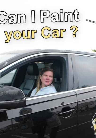 S01:E03 - Asking Strangers to Paint Their Car poster