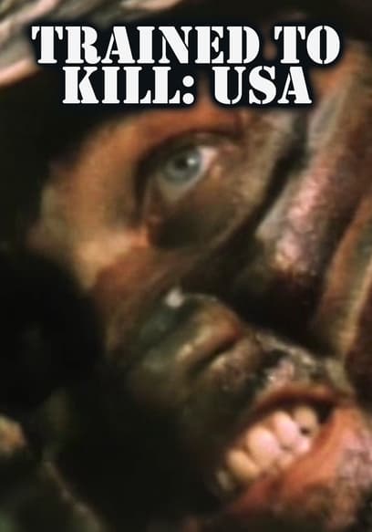 Trained to Kill: USA poster