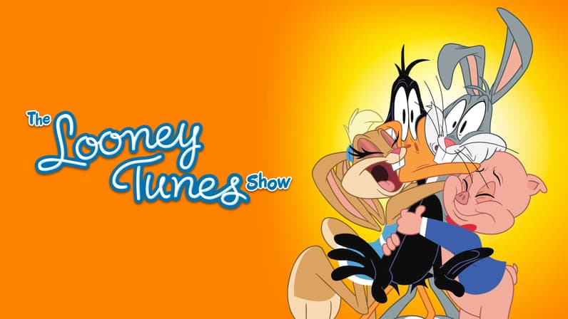 The Looney Tunes Show (2013) poster