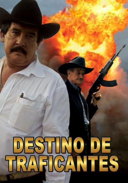 Destino de traficantes