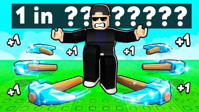 S21:E20 - Maxing Pickaxes in Roblox Escape
