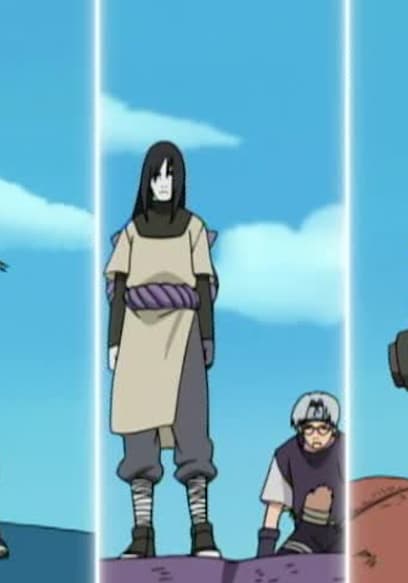 S02:E44 - Deadlock! Sannin Showdown! poster