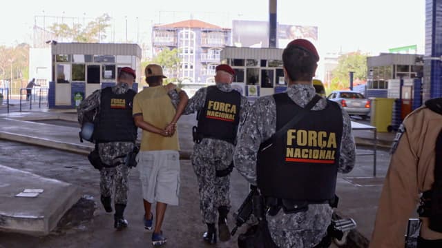 S01:E09 - Border Deceptions & Despair