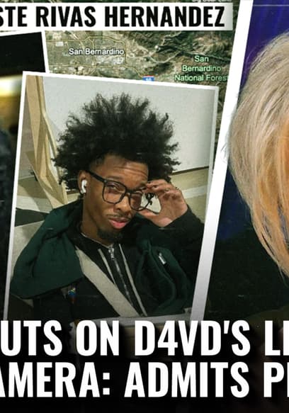 S01:E37 - Deep Cuts on D4vd's Lips Caught on Camera: Admits Pregnancy poster