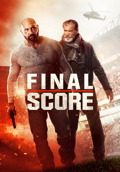 Final Score poster