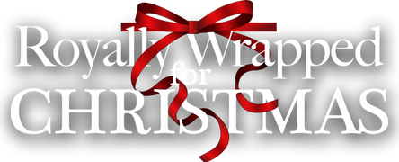 Royally Wrapped for Christmas