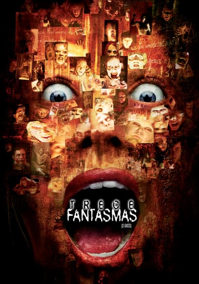 13 Fantasmas (Doblado)