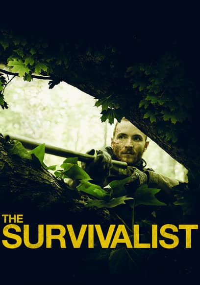 The Survivalist poster