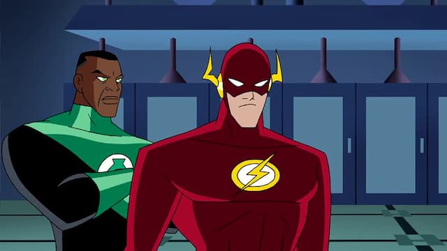 S01:E12 - The Brave and the Bold (Pt. 1)