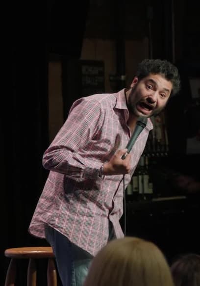 S01:E13 - Kabir Singh and Chris Cope poster