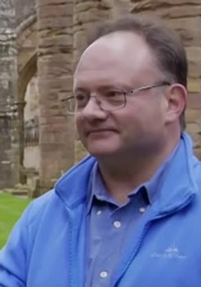 S01:E06 - Fountains Abbey poster