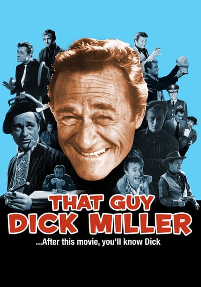 That Guy Dick Miller