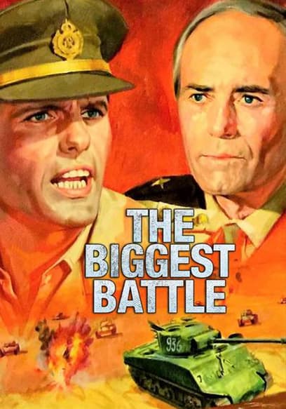 The Biggest Battle (Battle Force)