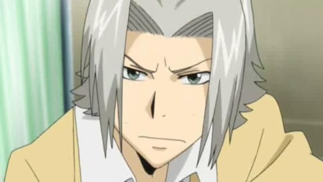 S01:E12 - Master's Training! Strengthening Program