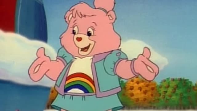 S03:E01 - Care Bear Town of Parade
