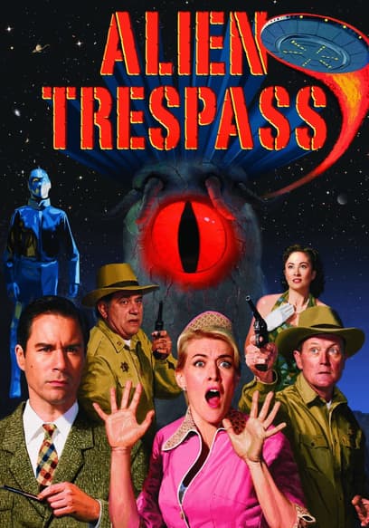 Alien Trespass
