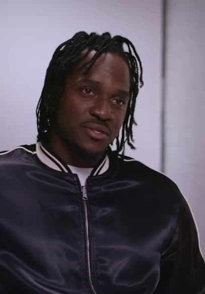S01:E13 - How Pusha T Went From the Clipse to Head of G.O.O.D. Music poster