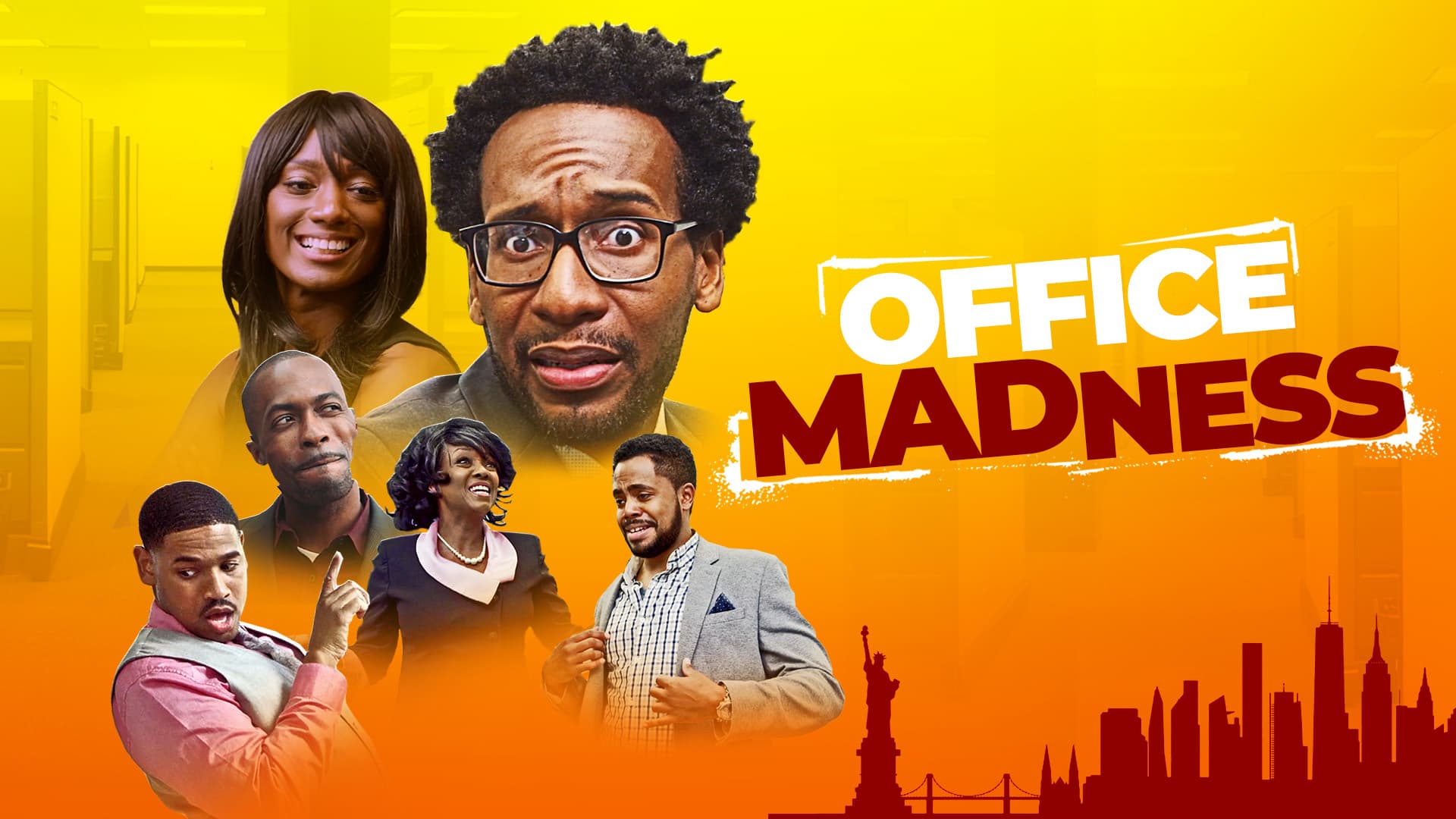 Office Madness (2024) poster