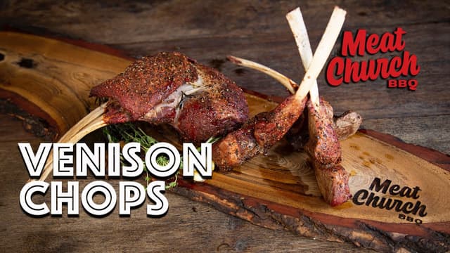S01:E05 - Venison Chops & Nashville Hot Chicken