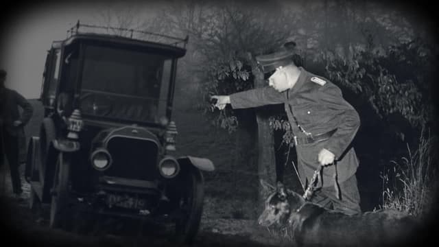 S03:E11 - The Puzzling Disappearance of Agatha Christie