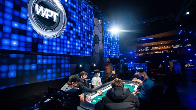 S19:E14 - WPT Five Diamond World Poker Classic 2022 - Part 2