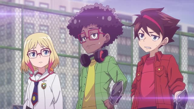 S04:E11 - The Bakuganist Is Back / Trox Evolution!