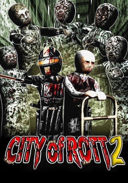 City of Rott 2 poster
