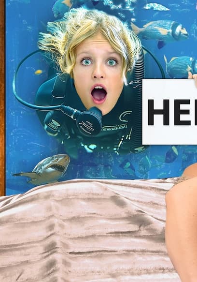 S01:E16 - Underwater Shark Hotel poster