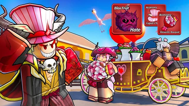 S01:E04 - Valentine Fruit Secrets