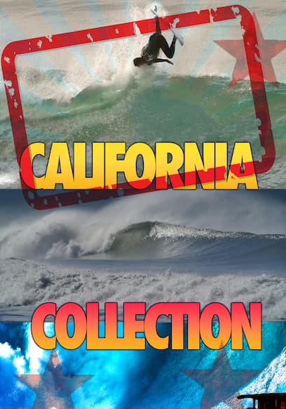 California Collection poster