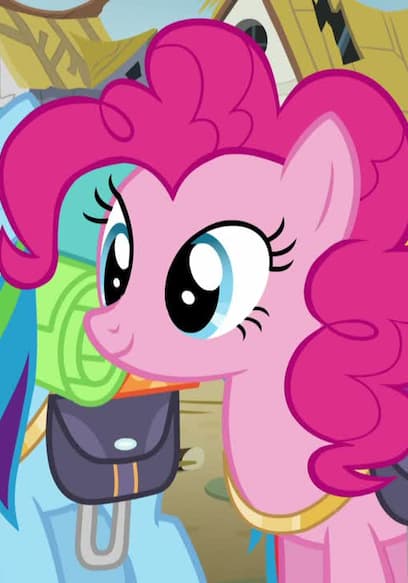 S05:E08 - The Lost Treasure of Griffonstone poster