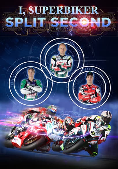 I, Superbiker V: Split Second