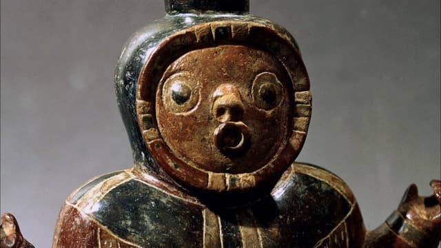 S07:E06 - The Shamans