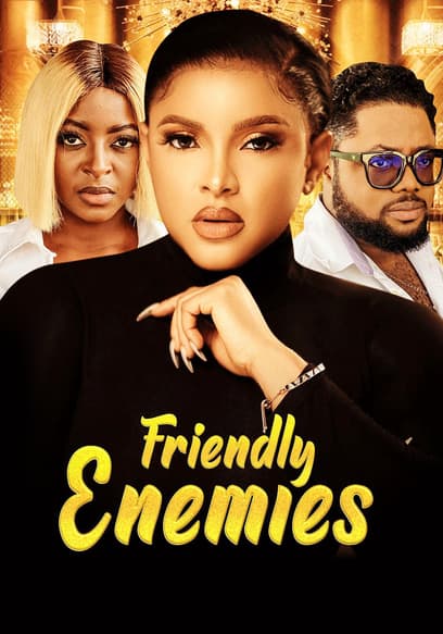 Friendly Enemies poster