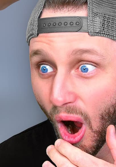 S04:E18 - Satisfying Videos You Have Never Seen poster