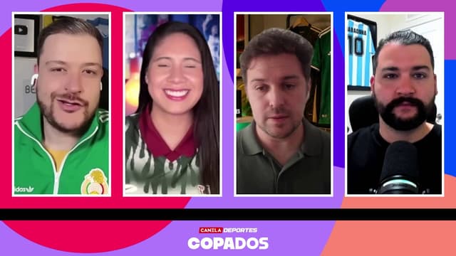 S01:E10 - ¡México a 16avos!