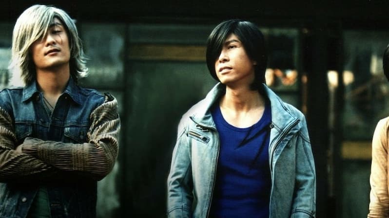Watch Dragon Tiger Gate (2006) - Free Movies | Tubi