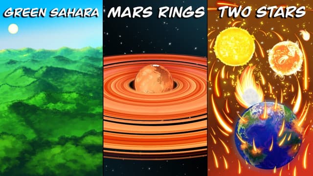 S01:E10 - Every Insane Astronomical Event You Will Miss