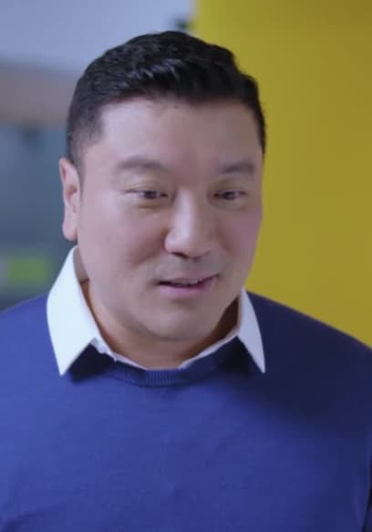 S01:E01 - Lin Li, a Creative Director poster