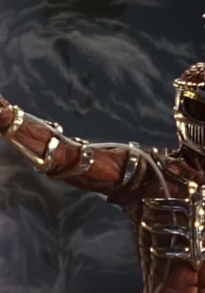 Watch Mighty Morphin Power Rangers S02:E02 - The Mutiny (Pt. 2) - Free ...