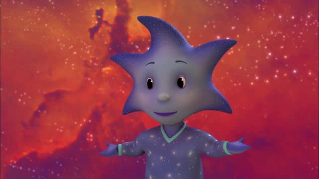 S01:E12 - Adventurous Star