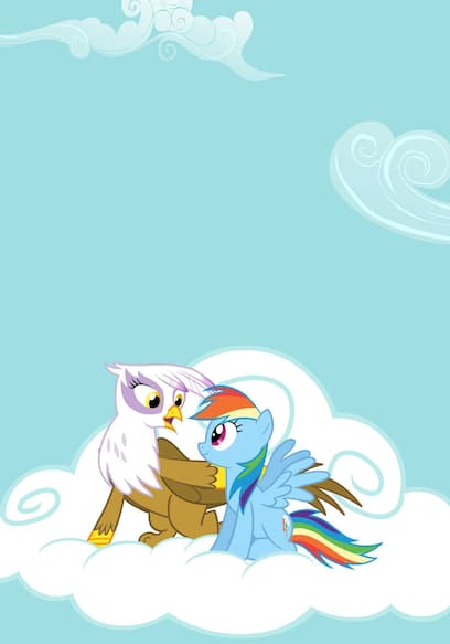 S01:E05 - Griffon the Brush-Off poster