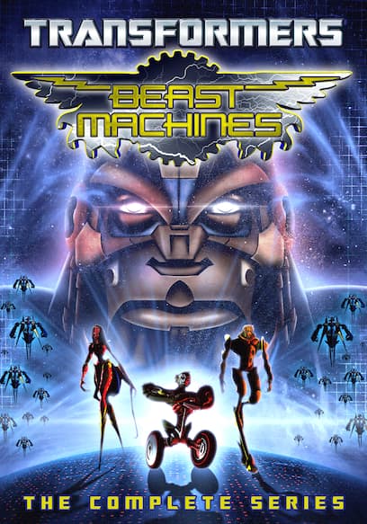 Beast Machines: Transformers