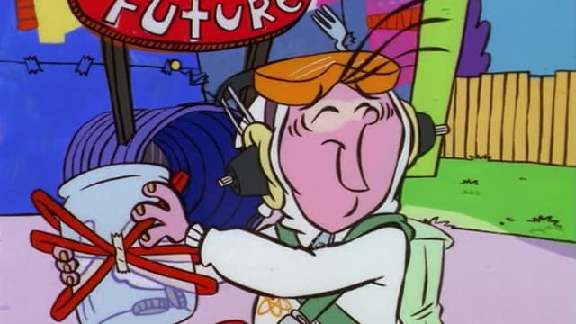 S03:É13 - S03:E13 - Don't Rain on My Ed / Once Bitten, Twice Ed