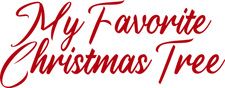 My Favorite Christmas Tree