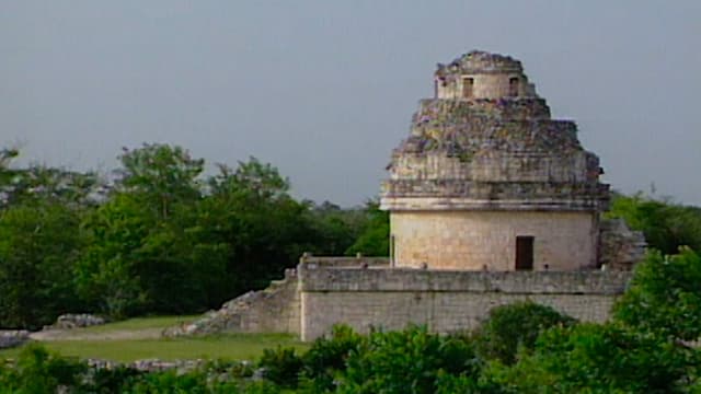 S01:E06 - Chichen Itza: City of Warriors