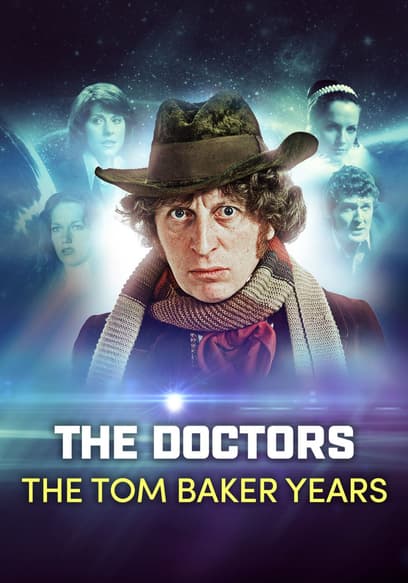 The Doctors: The Tom Baker Years poster