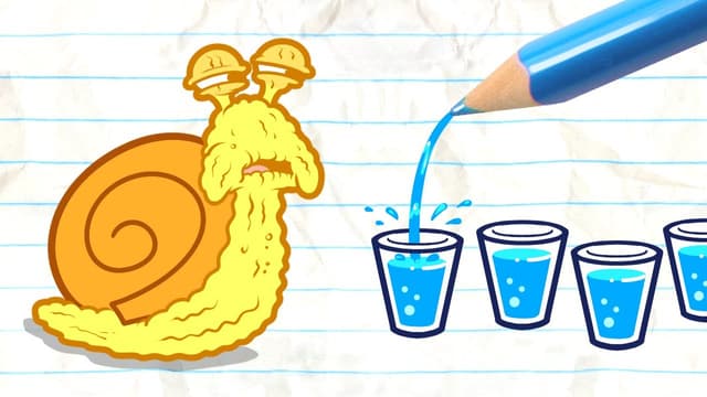 S40:E03 - Slow Seline's Last Drink